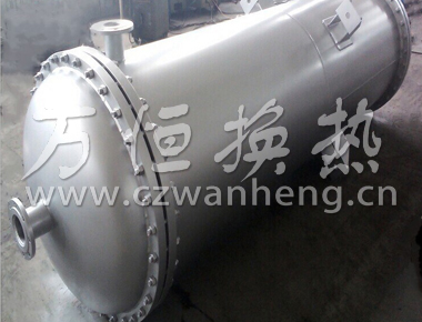 立式立管式换热器