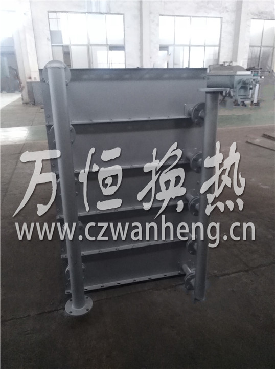 山西XX食品公司购买蒸汽换热器