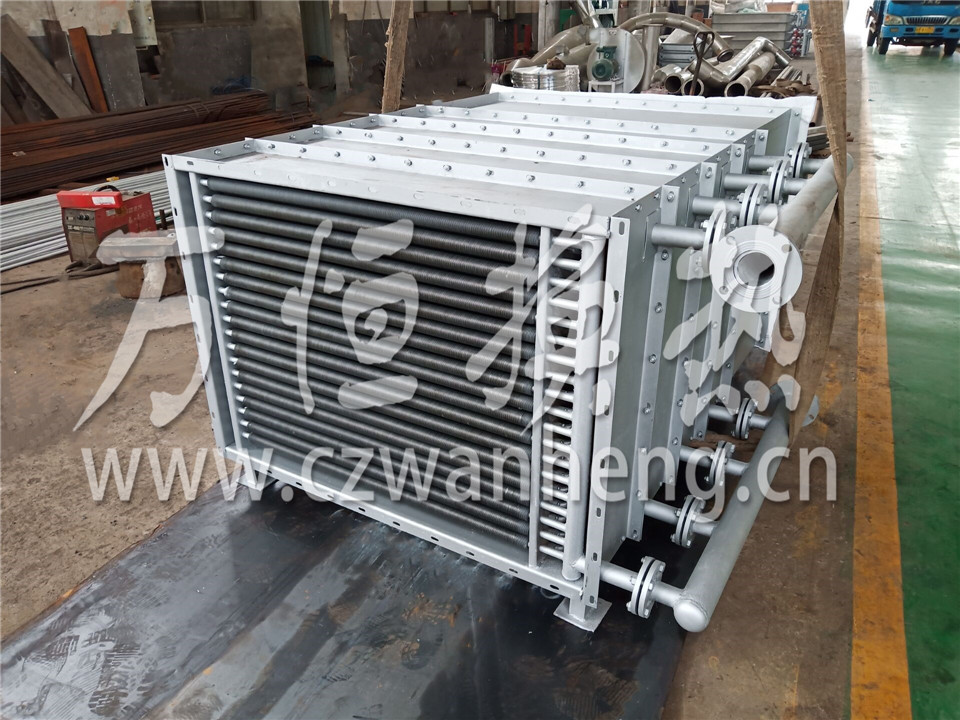 四川XX股份有限公司购买一组蒸汽换热器