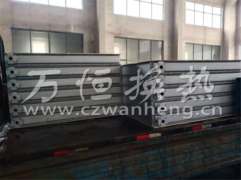 江西XX化工股份有限公司购买11台蒸汽换热器