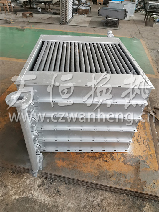 浙江XX股份有限公司购买一组蒸汽换热器