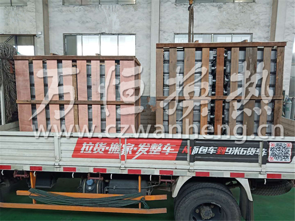 湖南省XX化工有限公司购买30组不锈钢蒸汽换热器