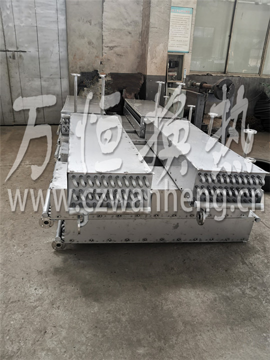 湖南XX股份有限公司购买14组不锈钢蒸汽换热器